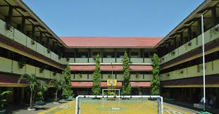 Gedung SMA Negeri 2 Sumbawa Besar